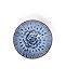 Traditional Japanese Porcelain Rice Bowls - Arita Ware (Made in Japan), 8 Ounce, Set of 2