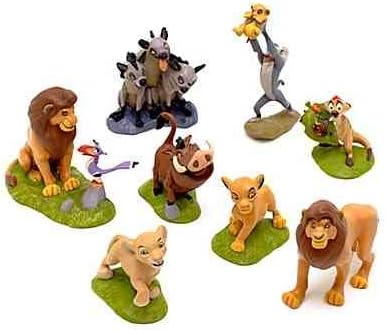 the lion king figures