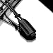 Gariz Genuine Leather XS-WB1 Camera Hand Strap for Mirrorless and Other Types of Digital Camera, Black