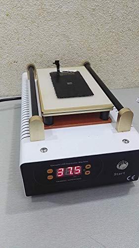 Refurbished 100% Original LCD Display + Touch Screen Assembly with Frame for iPhone 6 White 4.7" with Tools