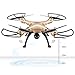 Syma X8HW FPV 2.4Ghz 6 Axis Gyro RC Quadcopter Drone with WIFI Camera Real-Time Transmission