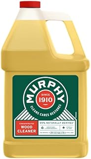 Murphy 70481465315 OIL SOAP Wood Cleaner, Original, Concentrated Formula, Floor Cleaner, Multi-Use , Finished 
