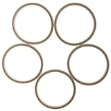 Gaskets for Nutribullet 600 and Pro - Pack of 5 Replacements