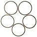 Gaskets for Nutribullet 600 and Pro - Pack of 5 Replacements primary