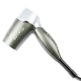 Conair Dual Voltage Compact Folding Hair Dryer Small for Travel Worldwide (1200 Watt)
