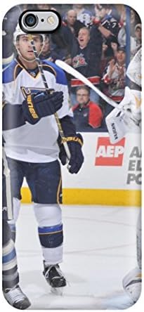 New Shockproof Protection Case Cover For Iphone 6 Plus/ Columbus Blue Jackets Hockey Nhl (55) Case Cover For Raygarrettys