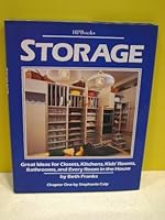 Storage 0895867192 Book Cover