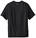 Champion Men's Powertrain Performance T-Shirt, Black, Medium