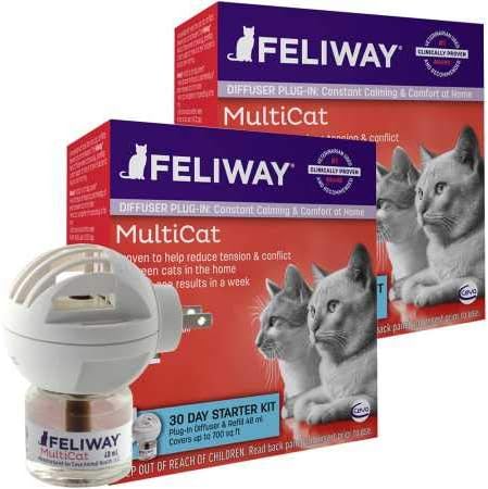 feliway multicat reviews