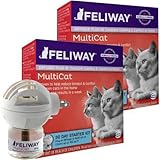 feliway multicat diffuser reviews