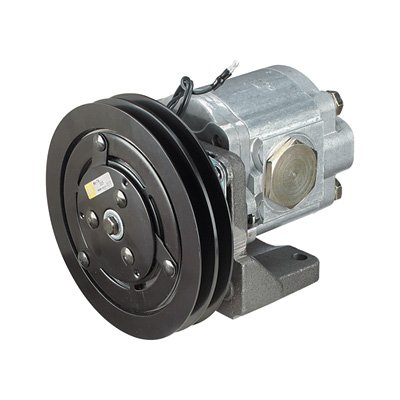High Pressure Hydraulic Clutch Pump - 2.32Cu In.
