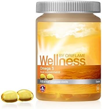 Oriflame Omega 3 - 30 day supply