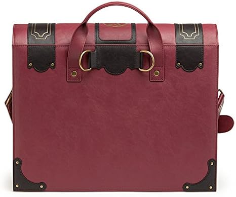 book of vishanti messenger bag