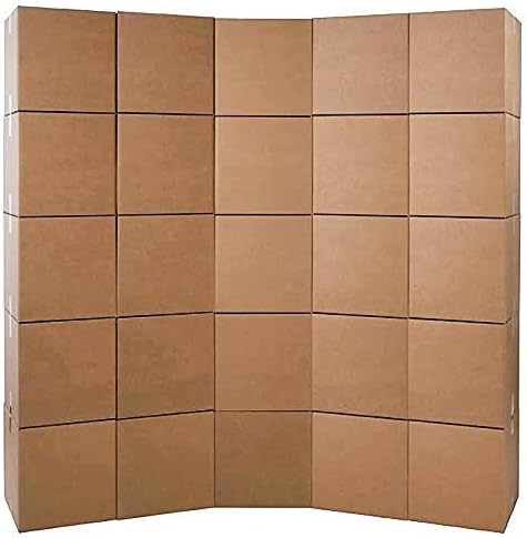 Cheap Cheap Moving Boxes Deluxe Deluxe Small Moving Boxes (Pack of 25)