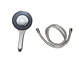 KOHLER R77753-CP Converge Dual 3 Function Handheld Shower Head Combo With Magnetic Holder, Polished Chrome