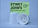 Stinky John's Tall Toilet Bolt Caps: Don't Cut Those Bolts! 100% Made in USA! (1/4 inch Bolt Thread, 2)