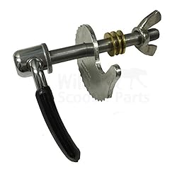 Goped Axle Assembly