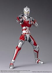 TAMASHII NATIONS - Ultraman - Ultraman Suit Ace