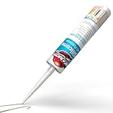 Kraken Bond RTV White Silicone Caulk
