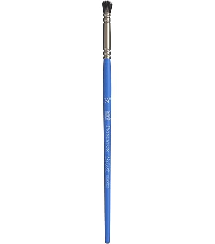 Amazon.com: Princeton Select Artiste, Series 3750, Paint Brush for