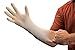 GLOVEWORKS HD Industrial Ivory Latex Gloves, Box of 100, 8 Mil, Size XX-Large, Powder Free, Textured, Disposable, ILHD49100-BX