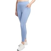 Danskin Women's High Waist Lightweight Legging Tight