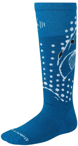 Smartwool Kids Wintersport Shark Socks