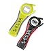 Bottle Opener, 2 Pack Liangxiang 5 in 1 Bottle Can and Jar Opener Aids wister Grip Lid Seal Remover Lid Twist Off For Kitchen Gadgets (Black&Green (2 Pack))