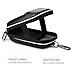 Digital Camera Case is Compatible for CANON Powershot SX730/SX720 SX620 HS G9 X NIKON COOLPIX W100 PANASONIC Lumix DMC TZ80 TZ70 SONY/DSC WX500 / HX90/ HX60, Black