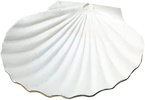 Amazon アルミ ホタテ貝皿 小 小皿 オンライン通販