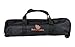Barbecue Grill Tool Set - 3 Piece BBQ Grilling Utensil Kit Including Stainless Steel Spatula, Fork, and Tongs with Bonus Carrying Case