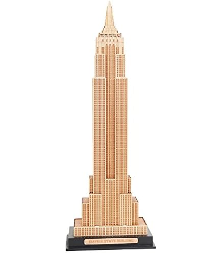 Amazon.com: Empire State Building Replica LED Light up 10