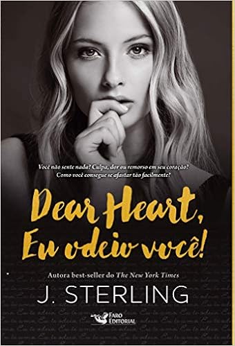 Dear Heart Eu Odeio Voce J Sterling 本 通販 Amazon