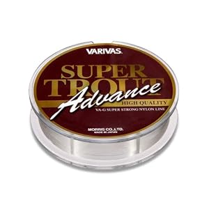 Varivas Super Truit Advance Va-g Corde En Nylon Ultra Résistante 100 M