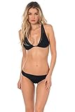 Becca by Rebecca Virtue Women's Sicily Convertible Strap Bikini Top