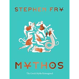 Mythos: The Greek Myths Reimagined: 1