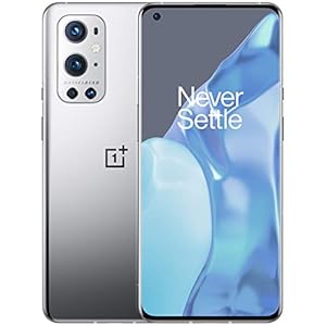 OnePlus 9 Pro Morning Mist, 5G Unlocked Android Smartphone U.S Version,12GB RAM+256GB Storage,120Hz Fluid Display…