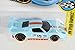 Hot Wheels, 2016 HW Speed Graphics, Ford GT Gulf Oil [Light Blue] 182/250