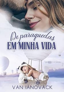 Livro DE PARAQUEDAS EM MINHA VIDA