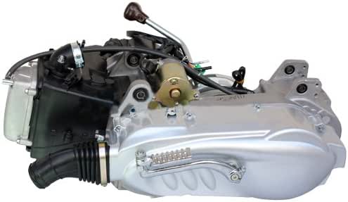 200cc gy6 engine with reverse