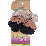 Goody Ouchless Elastic Hair Ties, 30 Ct, Brown, 4MM Rubber Bands, Pain - View #8