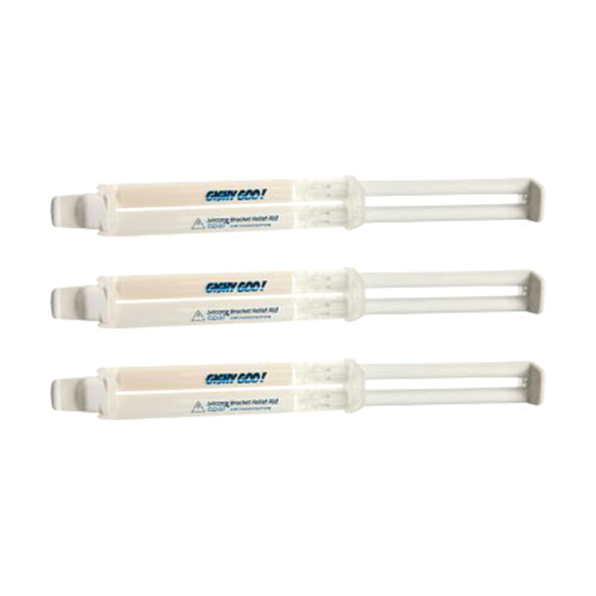 GISHY GOO（ギシ グー）ホワイト (5ml/本) (3本)商品画像