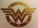 Wonder Woman Decal