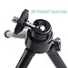 FAVOLCANO Portable and Adjustable Tripod Stand Holder for Cellphone