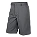 Nike Mens Flat Front Tech Golf Shorts (32, Carbon Heather)