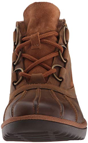 ugg heather boot chestnut