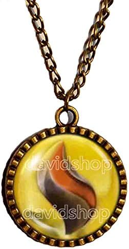 Pokemon Pinsirite Mega Stone Necklace Anime Pendant Jewelry Pinsir Cosplay Charm