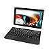 RCA 11 Delta Pro 11.6 Inch Quad-Core 2GB RAM 32GB Storage IPS 1366 x 768 Touchscreen WiFi Bluetooth with Detachable Keyboard Android 9.0 Tablet (11.6″, Charcoal)thumb 2