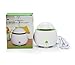 Aroma Essential Oil Diffuser 70ml by Aropey Ultrasonic Humidifier Aromatherapy Diffusers 7 Color LED Lights for Home Baby Bedroom Office Study Yoga Spa (50ml)