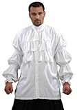 Armor Venue Men's Seinfeld Puffy Shirt - Renaissance Costume